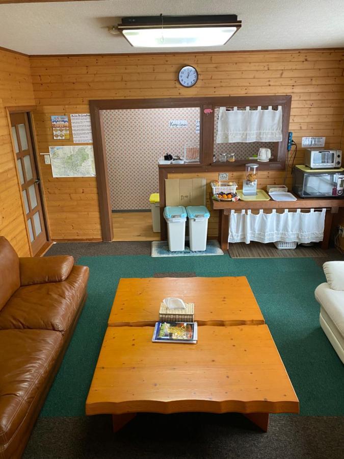 Guest House Wind Inn Hakuba Eksteriør billede
