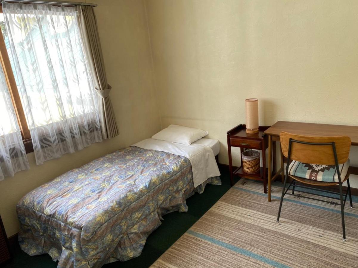 Guest House Wind Inn Hakuba Eksteriør billede