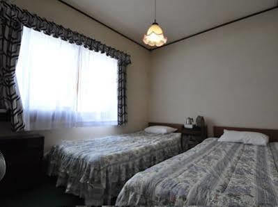 Guest House Wind Inn Hakuba Eksteriør billede